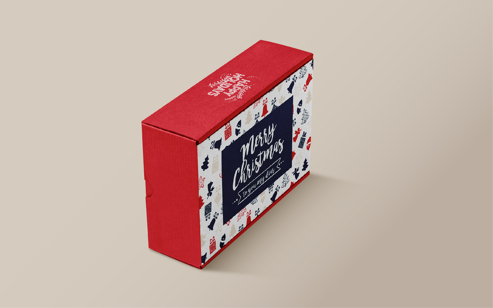 Christmas packaging ideas