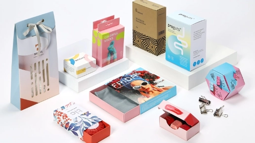 types of boxes