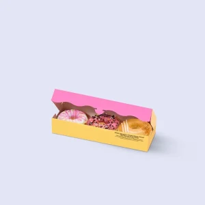 Custom Donut Boxes