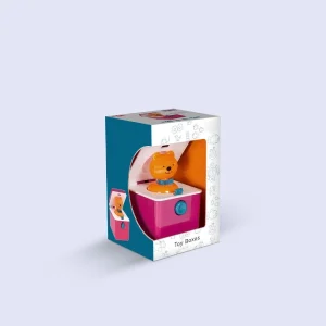 Custom Toy Boxes