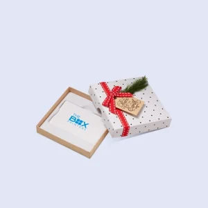 Custom Gift Card Boxes