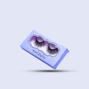 Custom Eyelash Boxes