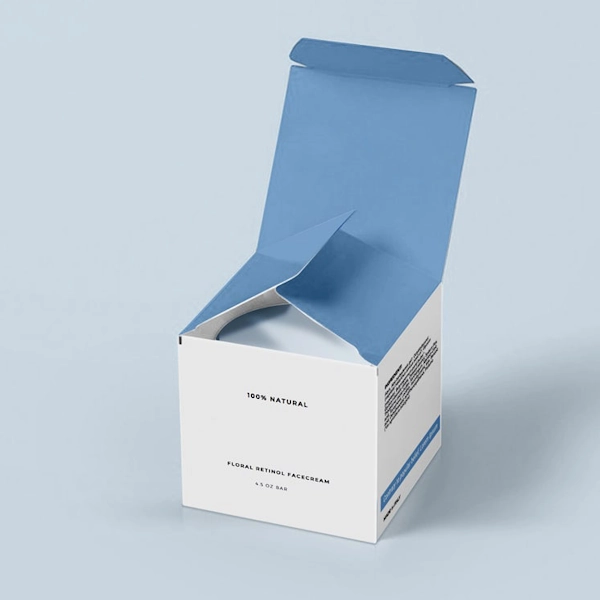 Box Computer Cream Custom Cream Boxes