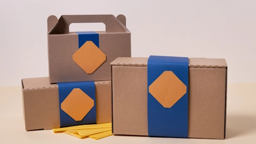 Discreet Packaging