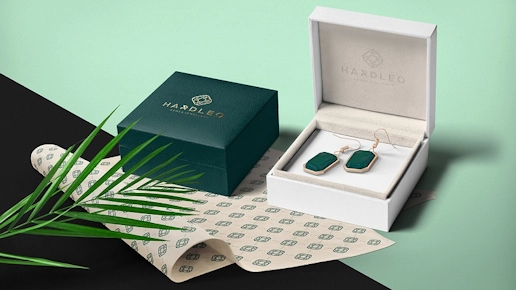 Jewelry Packaging Ideas