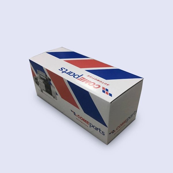 Order Custom Auto Parts Packaging