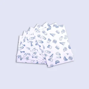 Custom Butter Paper
