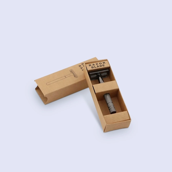 Order Custom Razor Boxes