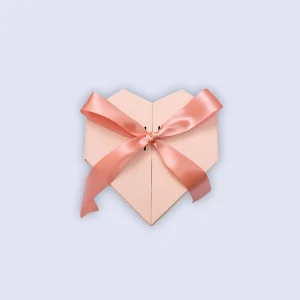 Custom Heart Shape Boxes