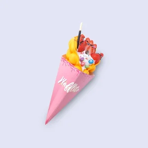 Crepe Cone Packaging