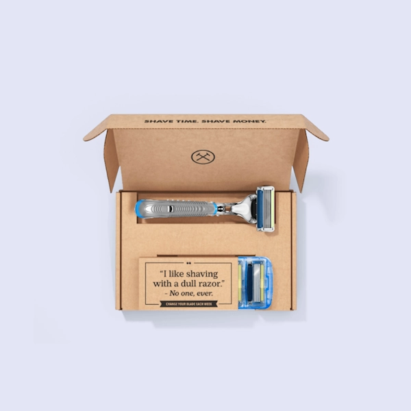Order Custom Razor Boxes