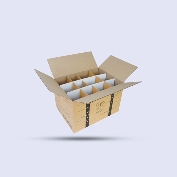 Order Custom Box Dividers & Separators