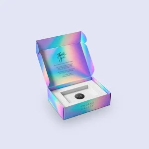 Custom Holographic Boxes