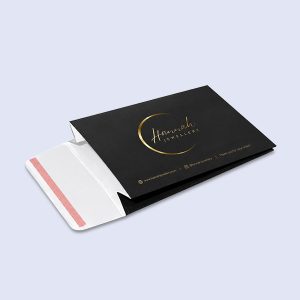 Custom Rigid Mailers
