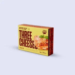 Custom Frozen Food Boxes