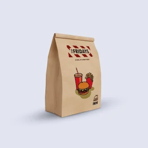 Custom Paper Bags