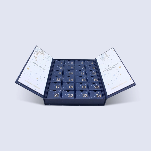 Custom Advent Calendar Boxes