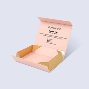 Collapsible Rigid Boxes