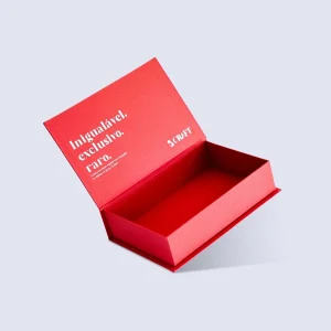 Rigid Boxes with Lids