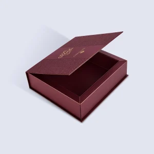 Custom Bookend Boxes