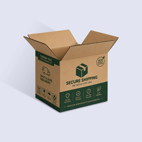 Corrugated Boxes
