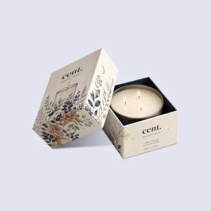 Rigid Candle Boxes