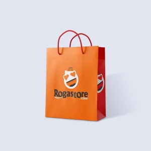Custom Shopping Bags