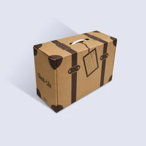 Suitcase Boxes