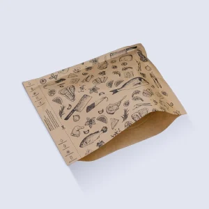 Custom Kraft Paper