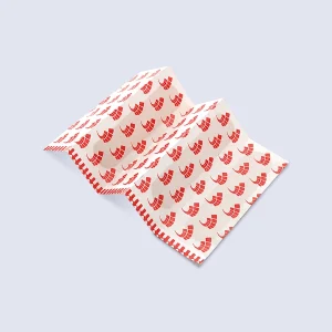 Custom Heat Seal Paper