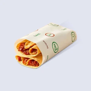 Custom Taco Paper