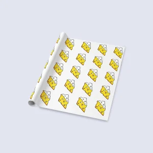 Custom Cheese Paper