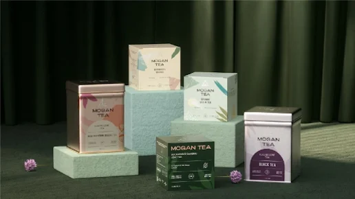 Tea Packaging Design: A Complete Guide for Tea Brands