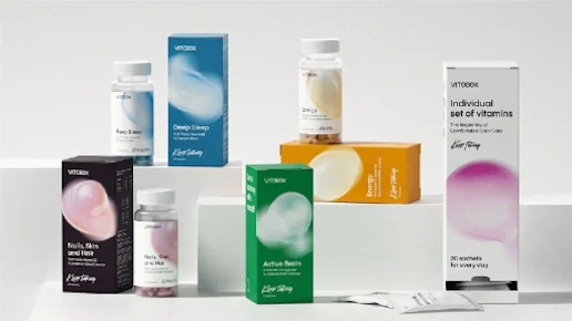 Skincare Packaging Design